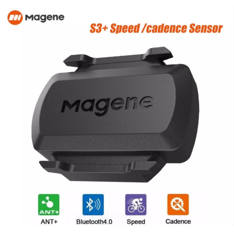 CẢM BIẾN VÒNG TUA CHÂN/ TỐC ĐỘ CADANCE/SPEED MAGENE S3+ PHIÊN BẢN TIẾNG ANH