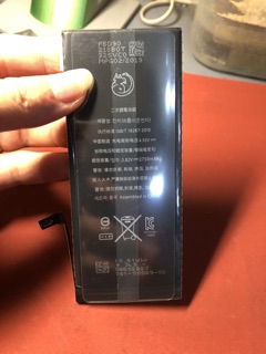 Pin iphone 6s plus pro pin con trâu