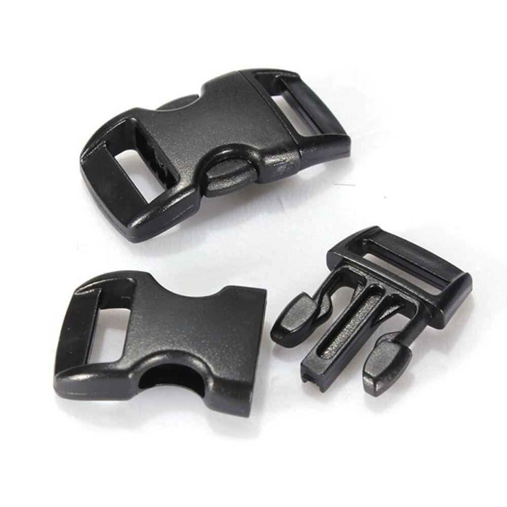 AUGUSTINA Set 100 Vòng Đeo Tay 3 / 8 &quot;Chuyên Dụng Cho Paracord