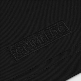 Grimm DC Áo thun tay dài The Path // Black