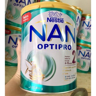 SỮA NAN OPTIPRO 2 800G