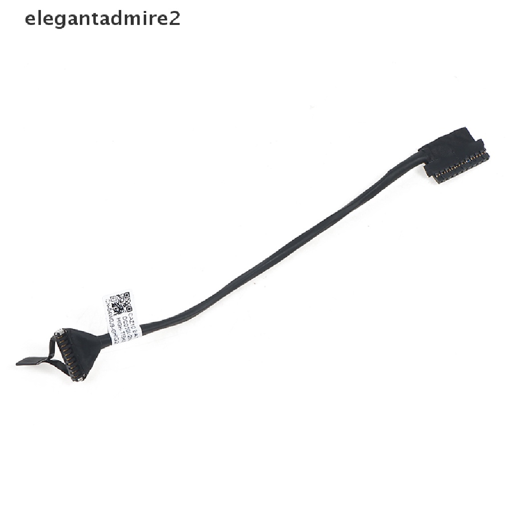Cáp pin mới thích hợp cho Dell Latitude 7280 7290 7380 7390 DC02002NG00