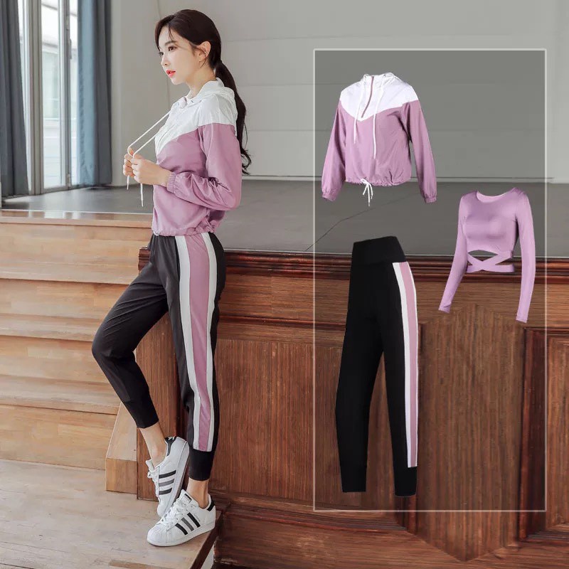 Quần Tập Gym, Yoga, Aerobic - Jogger Nữ Siêu Đẹp - Hàng Quảng Châu Cao Cấp (BT10)