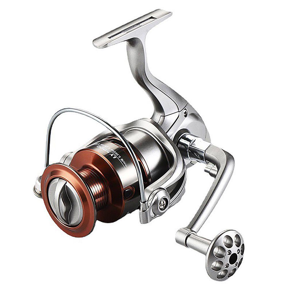 SHOUKEY Máy Câu Cá LY1000 Bằng Kim Loại Chất Lượng Cao