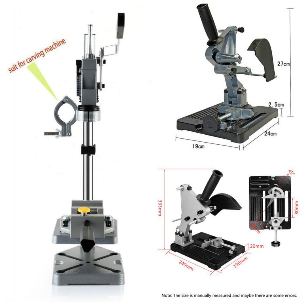 [FREESHIP] GIÁ ĐỠ ĐIỆN THOẠI, MTB ĐẾ TRÒN SẮT B100