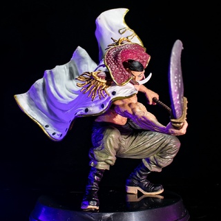 Mô Hình One Piece Râu trắng - White Beard