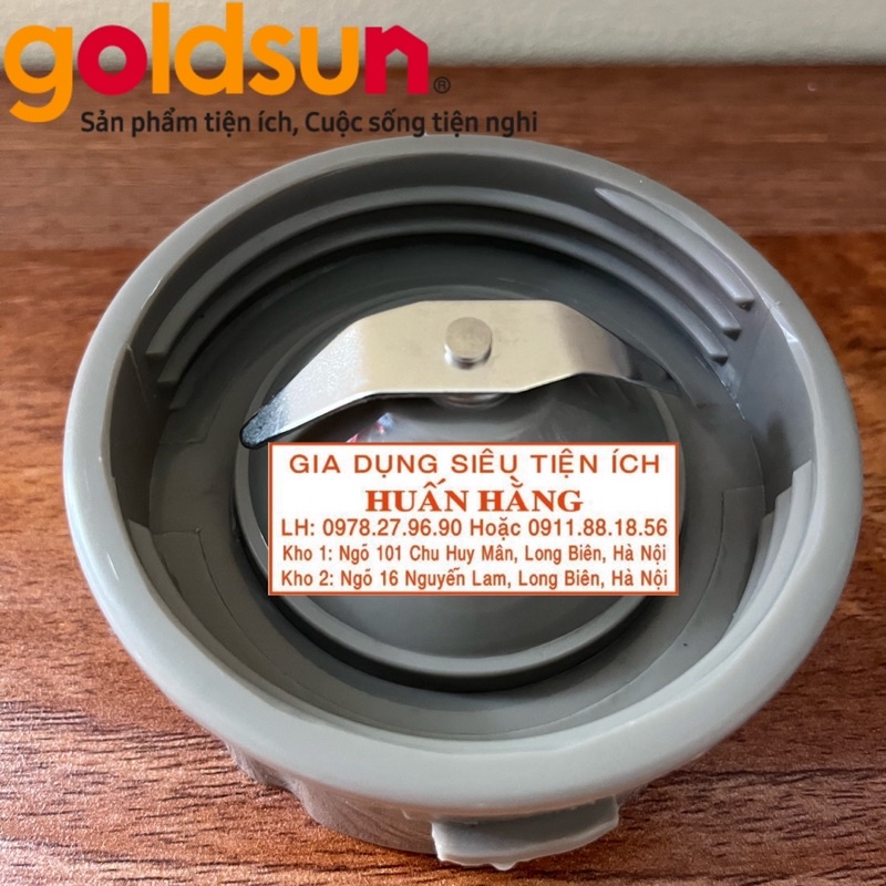 🍀CHÍNH HÃNG GOLDSUN🍀 Linh kiện Máy xay sinh tố Goldsun BL-GPN618