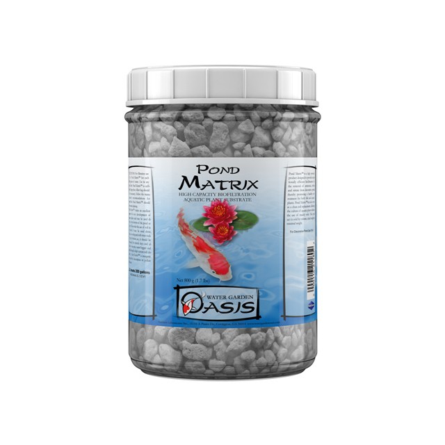 Vật liệu lọc Matrix Pond cao cấp cho hồ cá cảnh Seachem USA