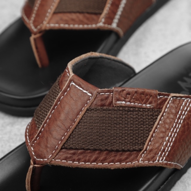 Dép kẹp thương hiệu GAW Mã Gaw 911DB