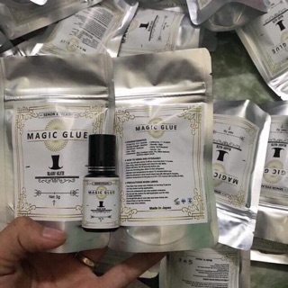 Keo nối mi Magic và phụ kiện