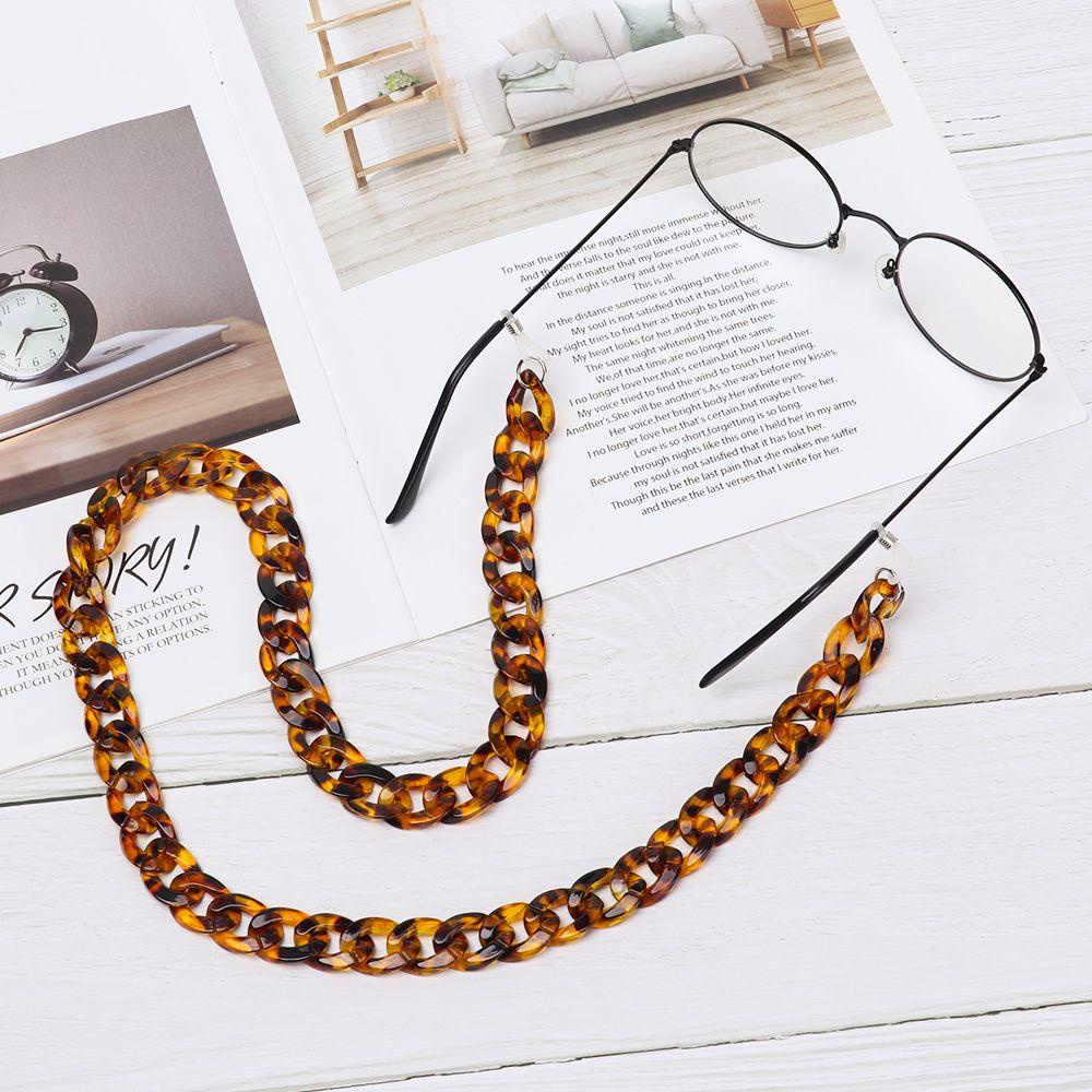 Dây Đeo Mắt Kính Đọc Sách Màu Sắc Ngọt Ngào Thời Trang Cho Nữ