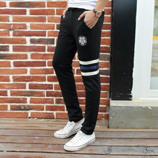 Quần thun thể thao dài mẫu mới đẹp