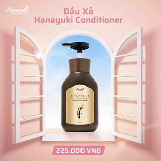 Dầu Xả Hanayuki