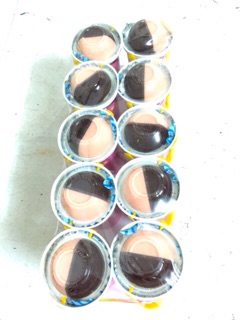 Bánh Ly Rigo ( 1 lốc 10 ly)