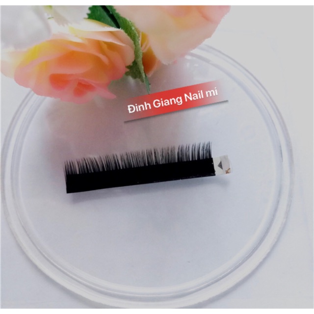 Miếng silicon hỗ trợ nối mi