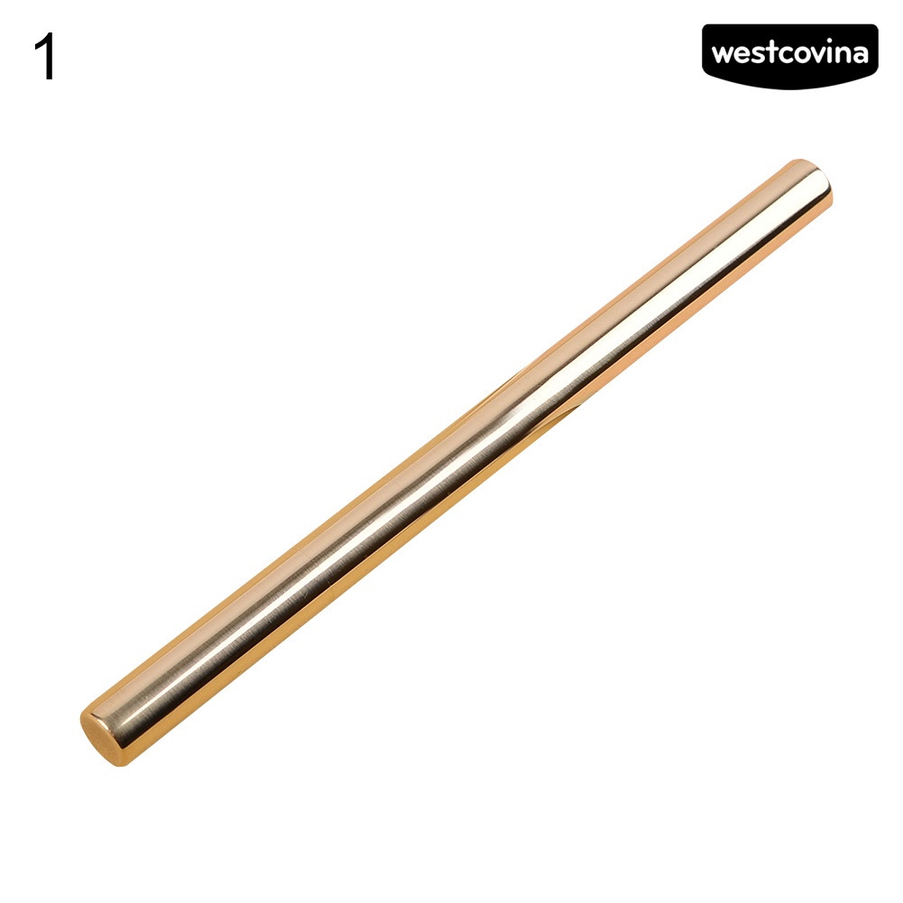 [Hot]✍Bút Mực Gel Vỏ Kim Loại Đồng Thau Phong Cách Retro Cho Văn Phòng