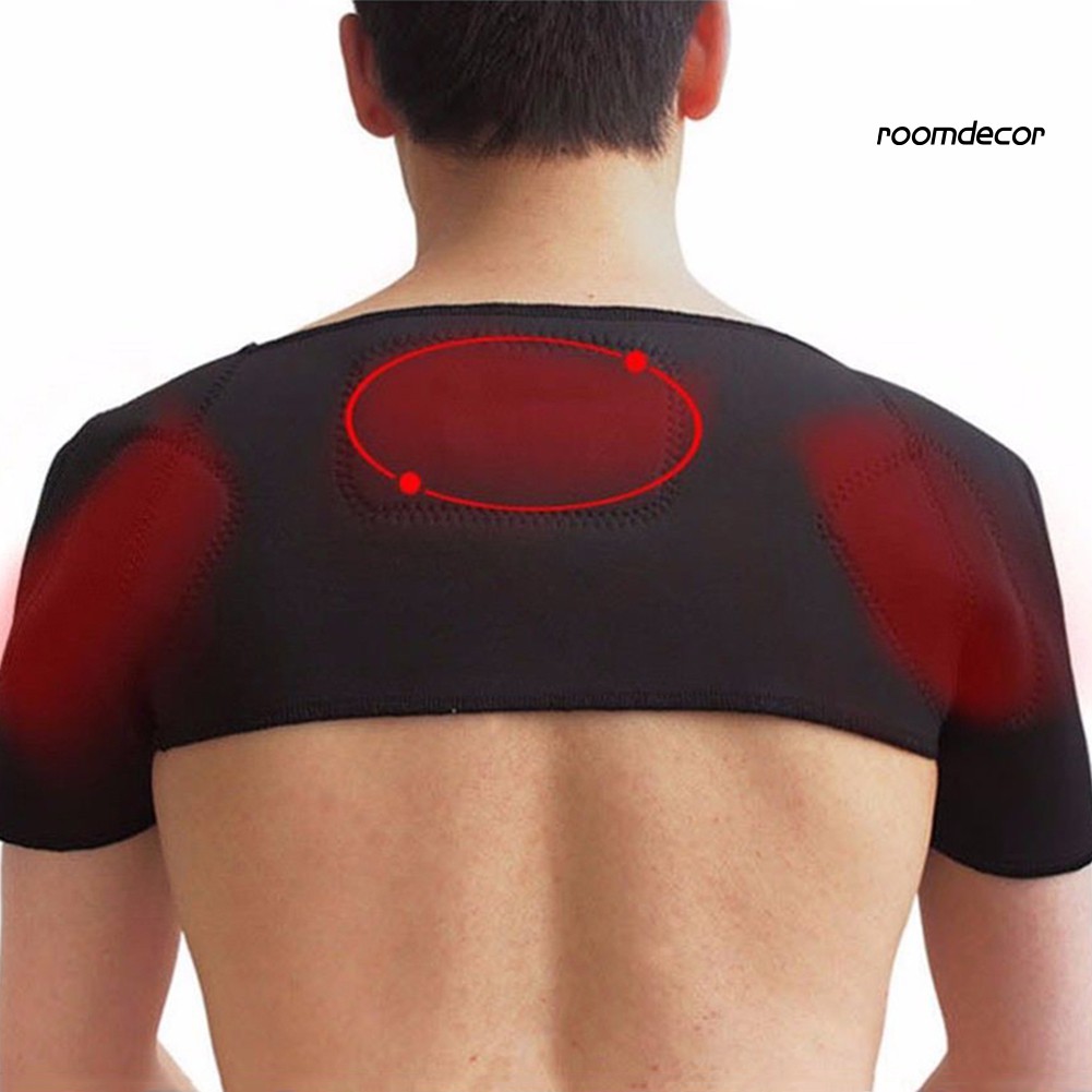 Đệm vai tự sưởi từ tính bảo vệ giảm đau