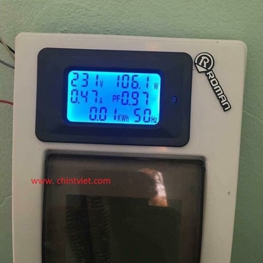 Đồng hồ 6 thông số