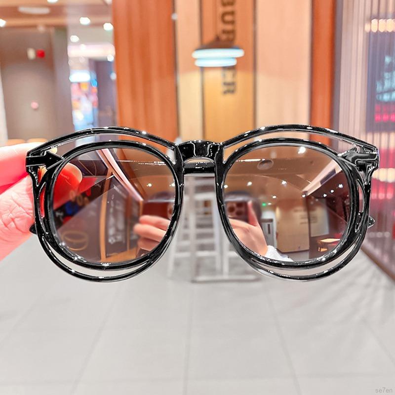 Kính mát phân cực phong cách hoạt hình thời trang đáng yêu dành cho trẻ em