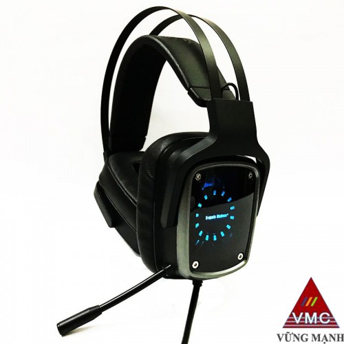 Tai nghe gaming E-Sport Madman 7.1 USB 3 loa mỗi bên