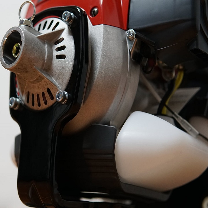 Máy Cắt Cỏ 2 Thì Kawasaki TJ53E Cần Mềm
