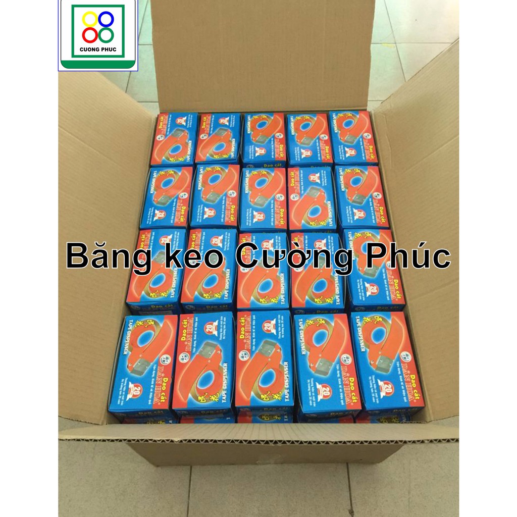 "DAO CẮT" BĂNG KEO SIÊU BÉN HÀNG LOẠI 1