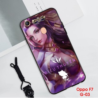 Ốp điện thoại Oppo F7