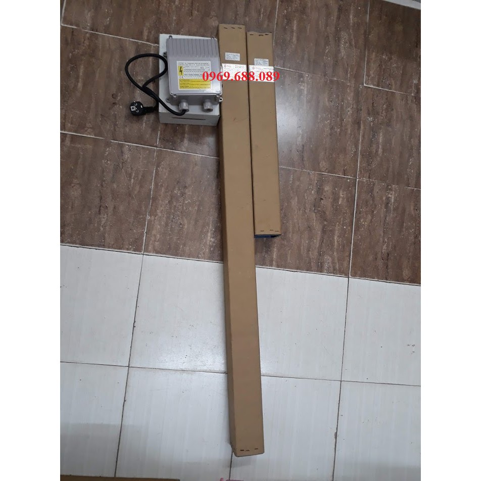 Bơm Hỏa Tiễn PERONI 750W  2.5inh cho ống 76 2.5PRm1.5/33-0.75