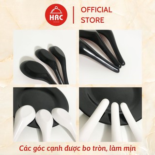 Thìa Phíp Đen Thìa Ăn Cơm Súp Thìa Phở No14