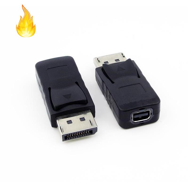 Đầu chuyển đổi cổng Displayport cổng nhận sang Mini DP cổng nhận