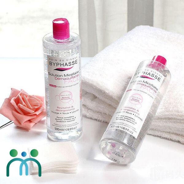 Nước tẩy trang Byphasse 500ml - Tẩy trang an toàn cho mọi loại da. | BigBuy360 - bigbuy360.vn