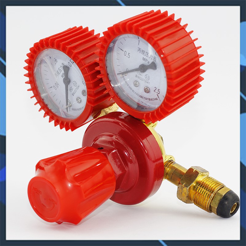 Đồng Hồ Đo Gas