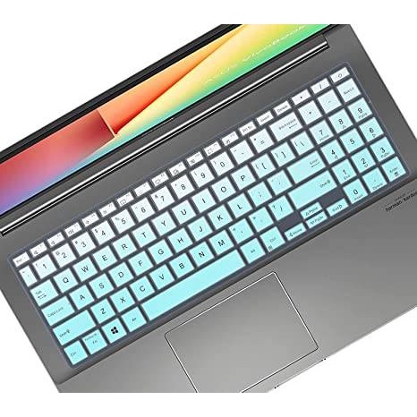 Miếng Dán Bảo Vệ Bàn Phím Laptop 15.6 Inch Asus Vivobook S15 S533 S533fa / Vivobook 15 S513 S513ia K513 F513 X513 M513