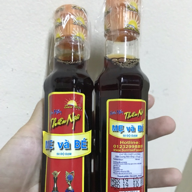 Nước mắm Thiên Ngư