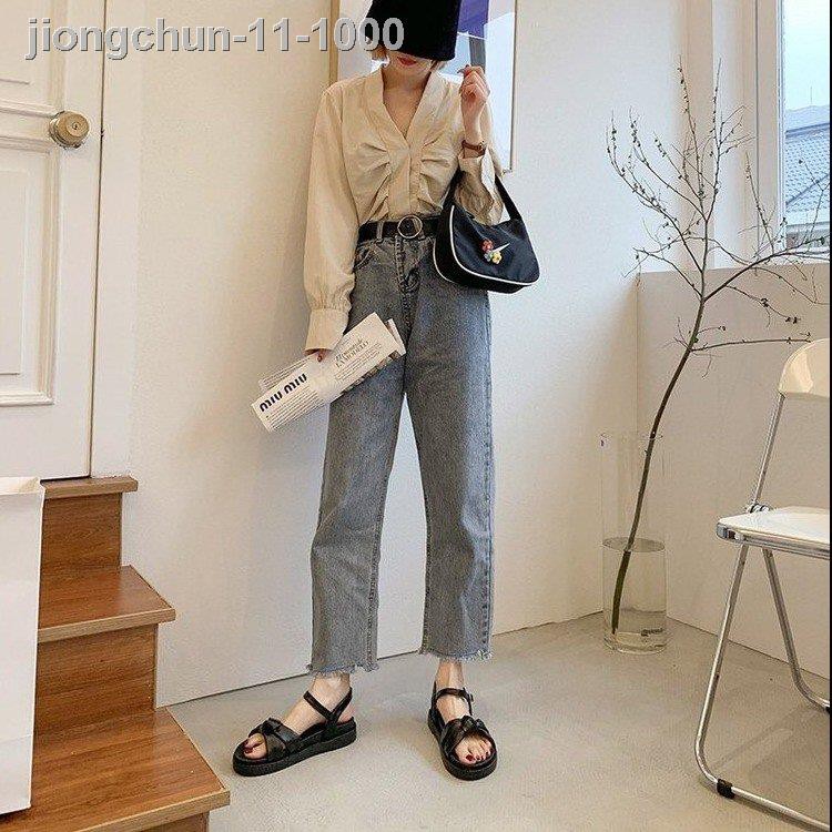 ❏⊕✇Xăng đan Nữ Mũi Tròn Đế Bệt Thời Trang | BigBuy360 - bigbuy360.vn