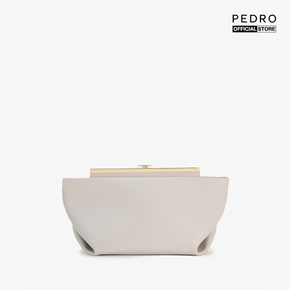 PEDRO - Clutches nữ chữ nhật Origami PW2-25210016-09