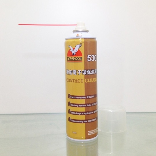 Bình Xịt Tẩy Keo Falcon RH-530 - Chai Xịt Lau Máy Linh Kiện, Tẩy Rửa Màn Hình Điện Thoại, Lọ Xịt Rửa Vết Bẩn