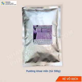 Pudding khoai môn (500g)