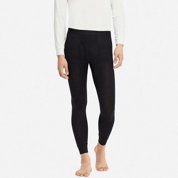 Quần giữ nhiệt nam Heattech Uniqlo