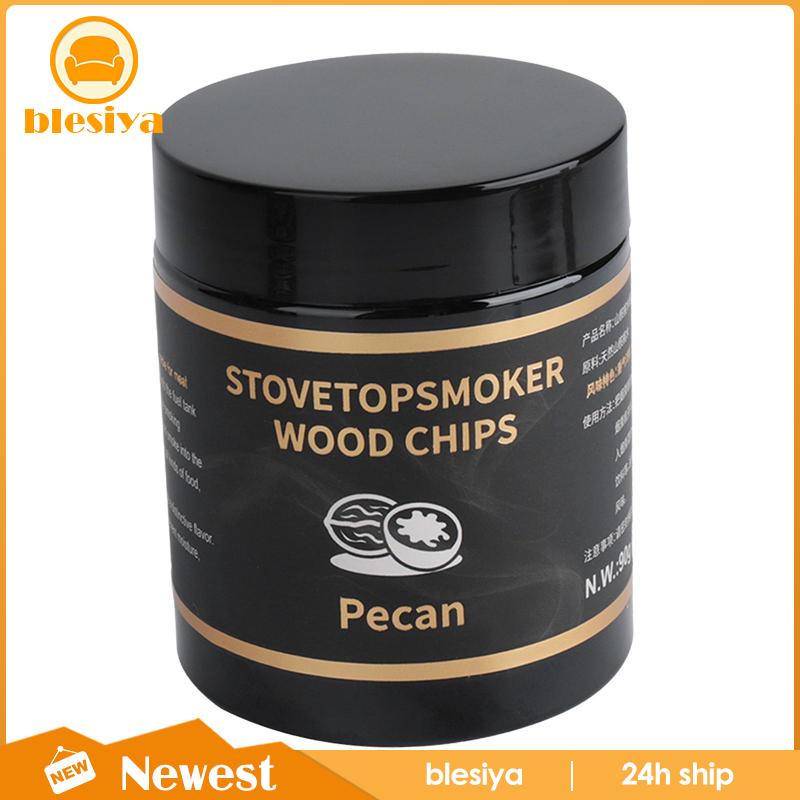 Dụng Cụ Cưa Khói Bằng Gỗ Dùng Cho Lò Nướng BBQ / Cắm Trại