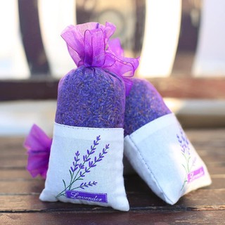 Túi Thơm Hoa Oải Hương Lavender