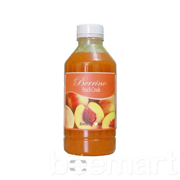 Sinh tố đào Berrino 1L