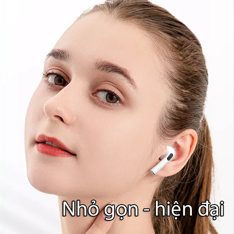 Tai nghe Bluetooth True Wireless Remax TWS-10i TWS-10 Plus chuẩn 5.1 tích hợp màn hình LED báo dung lượng Pin