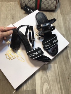 Dép louis vuitton
