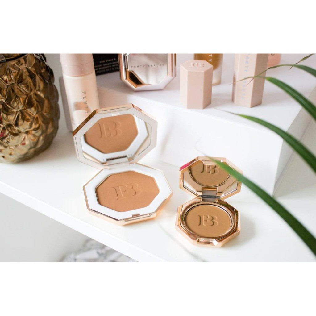 PHẤN TẠO KHỐI FENTY BEAUTY SUN STALK INSTANT WARMTH BRONZER PRIVATE ISLAND 6.23G NHẬP KHẨU CHÍNH HÃNG - 3965