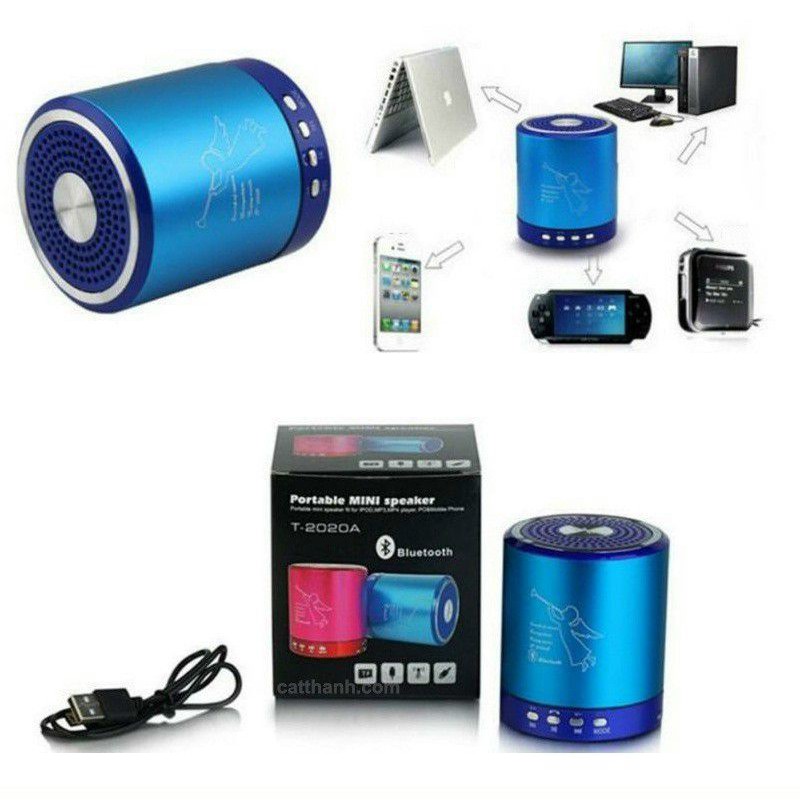 LOA BLUETOOTH T2020A,,