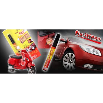 Bút Nano Xoá Vết Xước Xe Máy - Ô Tô bút làm mờ vết xước đa năng dùng cho tất cả màu sơn