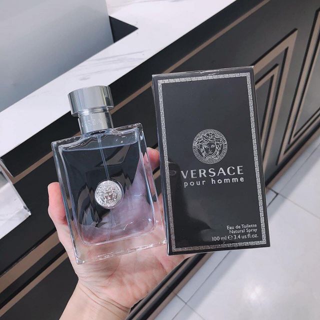 Nước hoa versace pour homme 100ml 