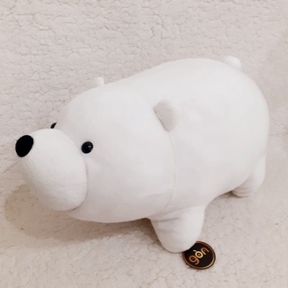 Gấu trắng trong Bộ 3 We Bare Bears