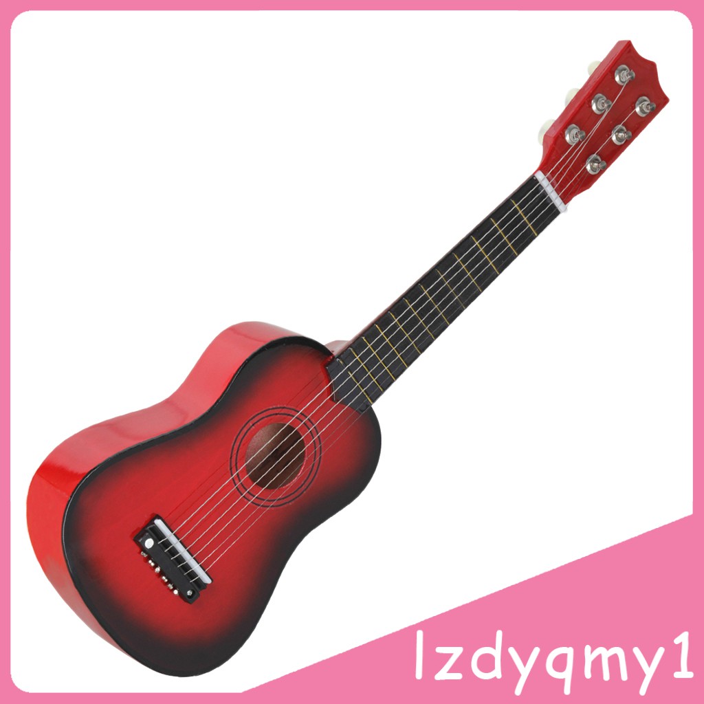 Đàn Guitar Mini 6 Dây 21inch